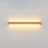 WOMO Wood Linear Wall Sconce-WM6126 thumbnail