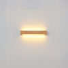 WOMO Wood Linear Wall Sconce-WM6126 thumbnail