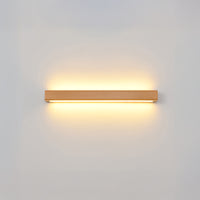 WOMO Wood Linear Wall Sconce-WM6126