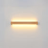 WOMO Wood Linear Wall Sconce-WM6126 thumbnail