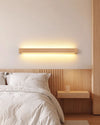 WOMO Wood Linear Wall Sconce-WM6126 thumbnail