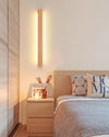 WOMO Wood Linear Wall Sconce-WM6126 thumbnail