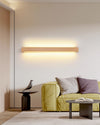 WOMO Wood Linear Wall Sconce-WM6126 thumbnail