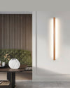 WOMO Wood Linear Wall Sconce-WM6126 thumbnail