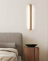 WOMO Wood Linear Wall Sconce-WM6126 thumbnail