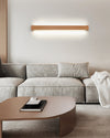 WOMO Wood Linear Wall Sconce-WM6126 thumbnail