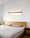 WOMO Wood Linear Wall Sconce-WM6126 thumbnail