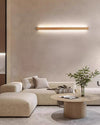 WOMO Wood Linear Wall Sconce-WM6126 thumbnail