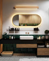 WOMO Wood Linear Wall Sconce-WM6126 thumbnail