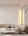WOMO Wood Linear Wall Sconce-WM6126 thumbnail