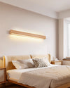 WOMO Wood Linear Wall Sconce-WM6126 thumbnail