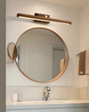 WOMO Adjustable Walnut Linear Wall Sconce-WM6127 thumbnail