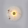 WOMO Art Deco Disc Alabaster Wall Sconce-WM6128 thumbnail
