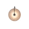 WOMO Alabaster Disc Wall Sconce-WM6129 thumbnail