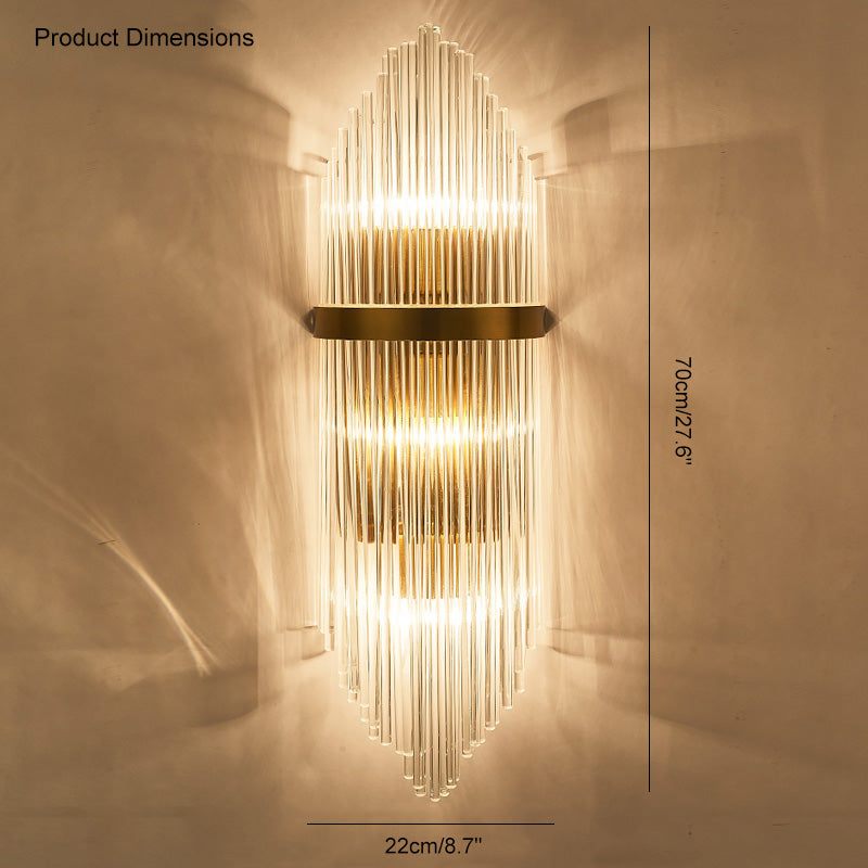 WOMO Luxury Wall Sconce-WM6042