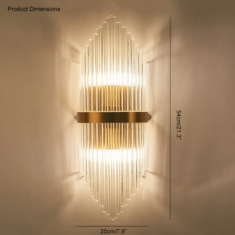 WOMO Luxury Wall Sconce-WM6042