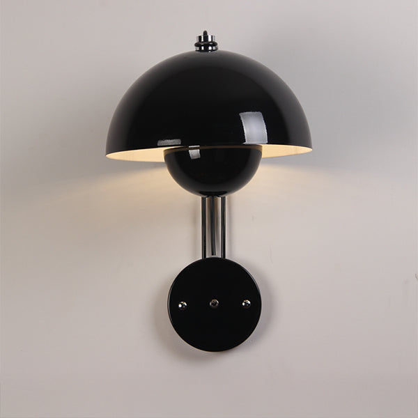 WOMO Colorful Dome Wall Sconce-WM6130