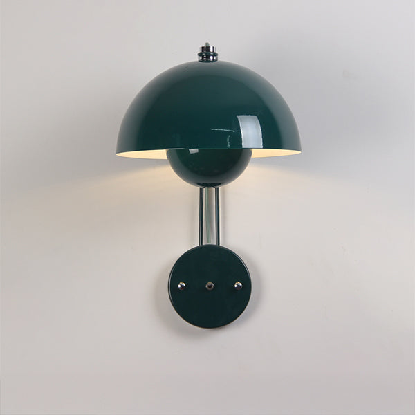 WOMO Colorful Dome Wall Sconce-WM6130