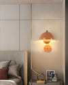WOMO Colorful Dome Wall Sconce-WM6130 thumbnail
