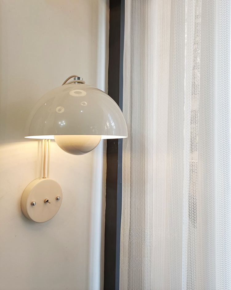 WOMO Colorful Dome Wall Sconce-WM6130