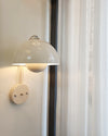 WOMO Colorful Dome Wall Sconce-WM6130 thumbnail