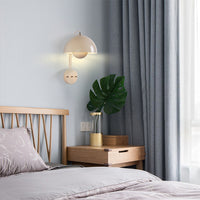 WOMO Colorful Dome Wall Sconce-WM6130