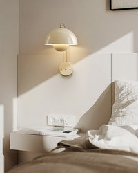 WOMO Colorful Dome Wall Sconce-WM6130