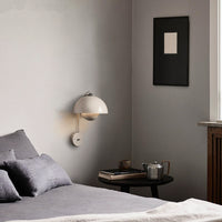 WOMO Colorful Dome Wall Sconce-WM6130