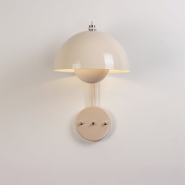 WOMO Colorful Dome Wall Sconce-WM6130