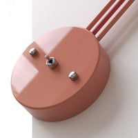 WOMO Colorful Dome Wall Sconce-WM6130
