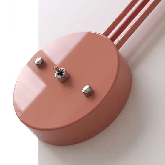 WOMO Colorful Dome Wall Sconce-WM6130