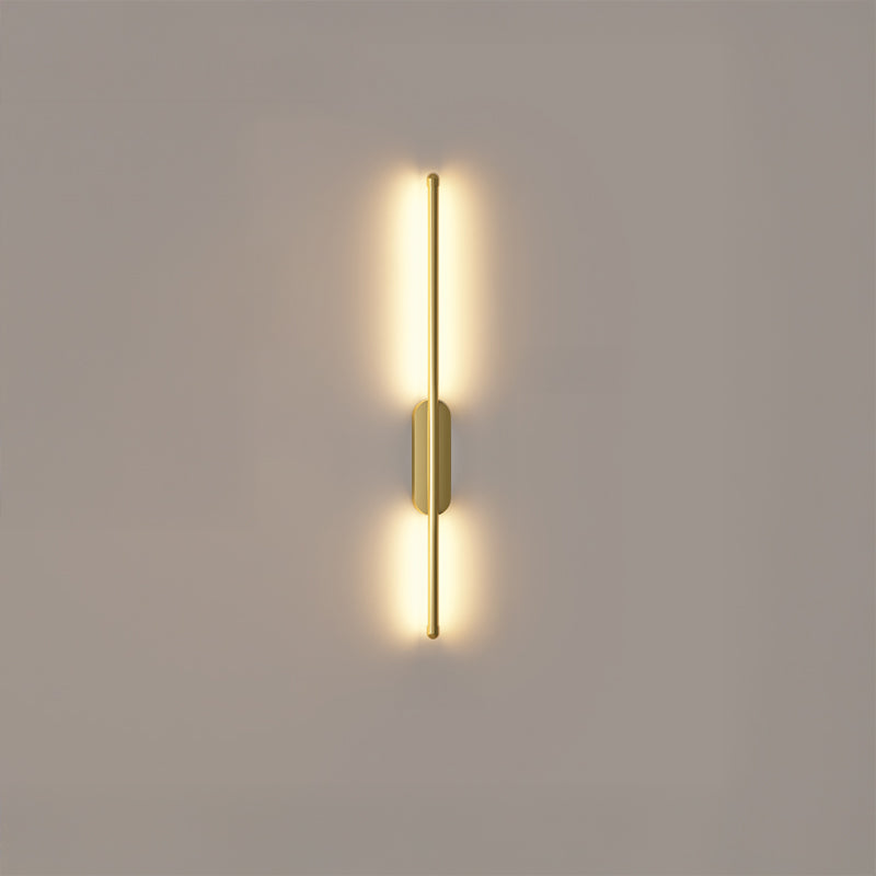 WOMO Long Linear Wall Sconce-WM6131