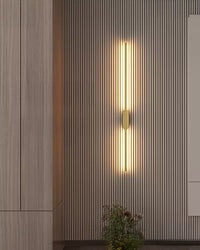 WOMO Long Linear Wall Sconce-WM6131