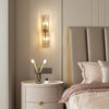 WOMO Crystal Prism Hurricane Double Wall Sconce-WM6132 thumbnail