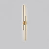 WOMO Double Bar Led Wall Sconce-WM6133 thumbnail