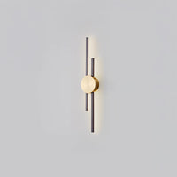 WOMO Double Bar Led Wall Sconce-WM6133