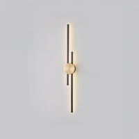 WOMO Double Bar Led Wall Sconce-WM6133