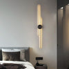WOMO Double Bar Led Wall Sconce-WM6133 thumbnail