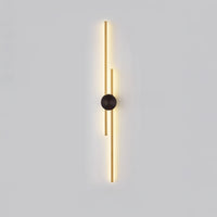 WOMO Double Bar Led Wall Sconce-WM6133