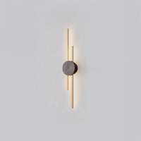 WOMO Double Bar Led Wall Sconce-WM6133