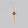 WOMO Double Bar Led Wall Sconce-WM6133 thumbnail