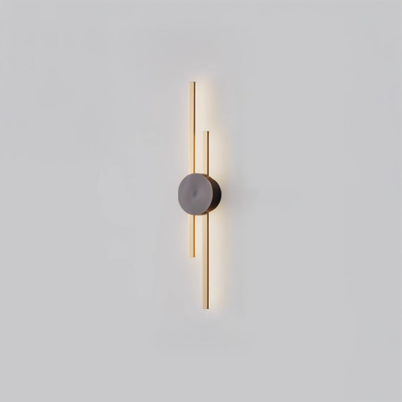 WOMO Double Bar Led Wall Sconce-WM6133
