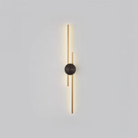 WOMO Double Bar Led Wall Sconce-WM6133