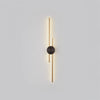 WOMO Double Bar Led Wall Sconce-WM6133 thumbnail