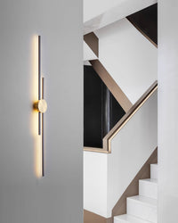 WOMO Double Bar Led Wall Sconce-WM6133