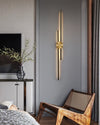 WOMO Double Bar Led Wall Sconce-WM6133 thumbnail