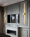 WOMO Double Bar Led Wall Sconce-WM6133 thumbnail