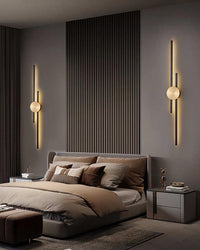 WOMO Double Bar Led Wall Sconce-WM6133