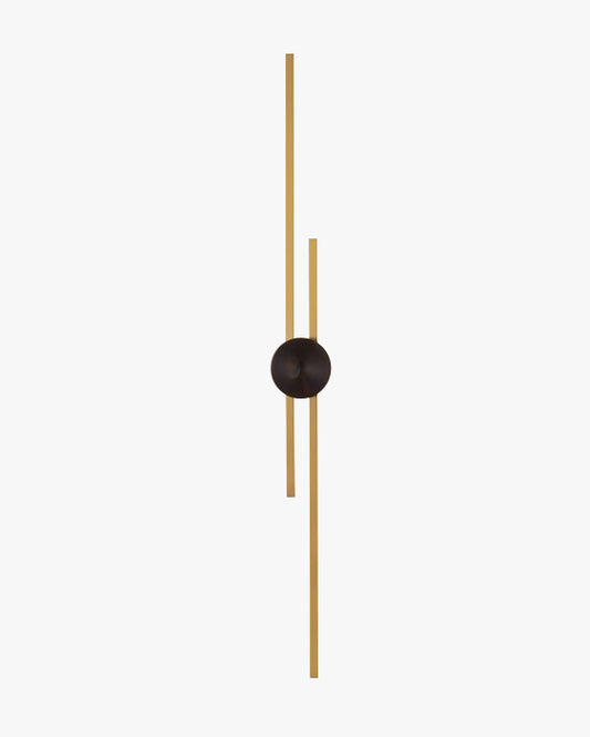 WOMO Double Bar Led Wall Sconce-WM6133