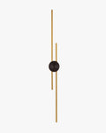 WOMO Double Bar Led Wall Sconce-WM6133
